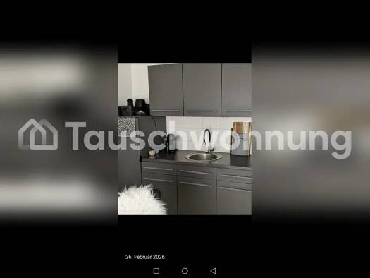 Studio zur Miete Tauschwohnung 600 € 1 Zimmer 41 m² Deutz Köln