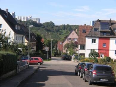Wohnung zum Kauf 245.000 € 2,5 Zimmer 60 m² Dachgeschoss Hofen Stuttgart 70378