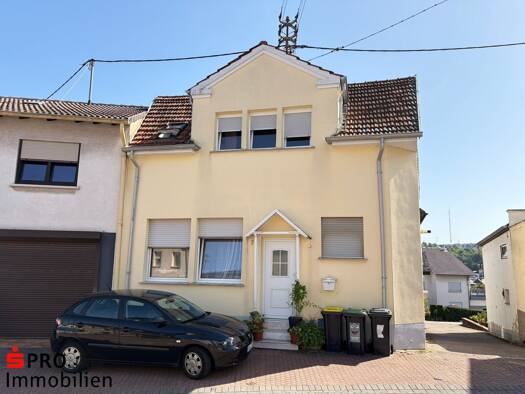Einfamilienhaus zum Kauf 95.000 € 3 Zimmer 70 m² 50 m² Grundstück Püttlingen Püttlingen 66346