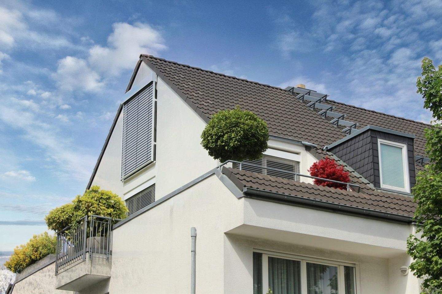 4,5 Zimmer Galerie-Maisonette Wohnung - lichtdurchflutet, einzugsbereit