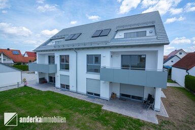 Wohnung zum Kauf 399.000 € 3 Zimmer 84,6 m² 1. Geschoss Ichenhausen Ichenhausen 89335