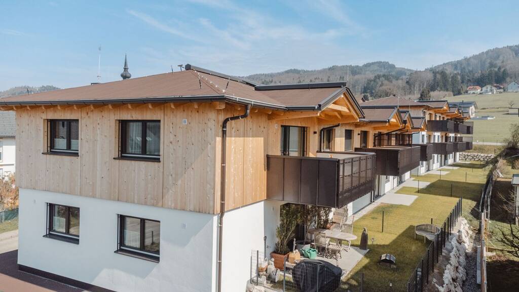 Wohnung zum Kauf - Erstbezug provisionsfrei 525.000 € 4 Zimmer 93,7 m² EG Oberndorferstraße 1 Nußdorf am Haunsberg 5151