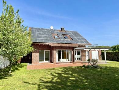 Einfamilienhaus zum Kauf 293.000 € 5 Zimmer 130,2 m² 682 m² Grundstück Halverde Hopsten 48496