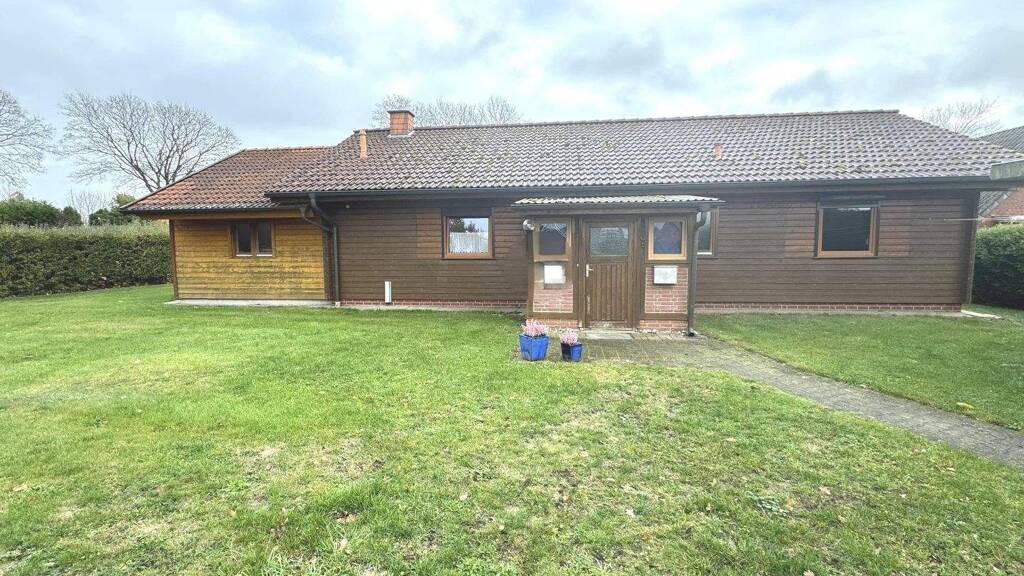 Bungalow zum Kauf 215.000 € 5 Zimmer 110 m² 1.279 m² Grundstück frei ab sofort Oetzen 29588