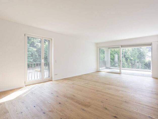 Wohnung zur Miete - Erstbezug 1.570 € 3 Zimmer 83,4 m² 2. Geschoss frei ab 01.06.2026 Innenstadt Ravensburg 88212
