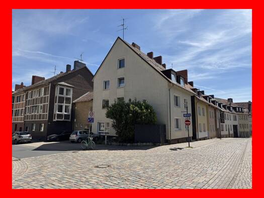 Wohnung zum Kauf 119.000 € 2 Zimmer 47 m² 2. Geschoss Hildesheim 31134
