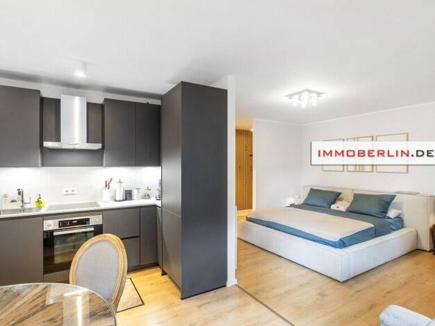 Wohnung zum Kauf 171.000 € 1 Zimmer 41 m² EG Französisch Buchholz Pankow 13127