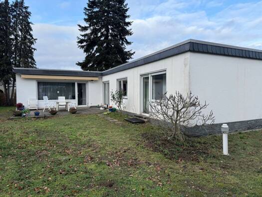 Bungalow zum Kauf provisionsfrei 850.000 € 6 Zimmer 165 m² 727 m² Grundstück Oberlinden Langen 63225