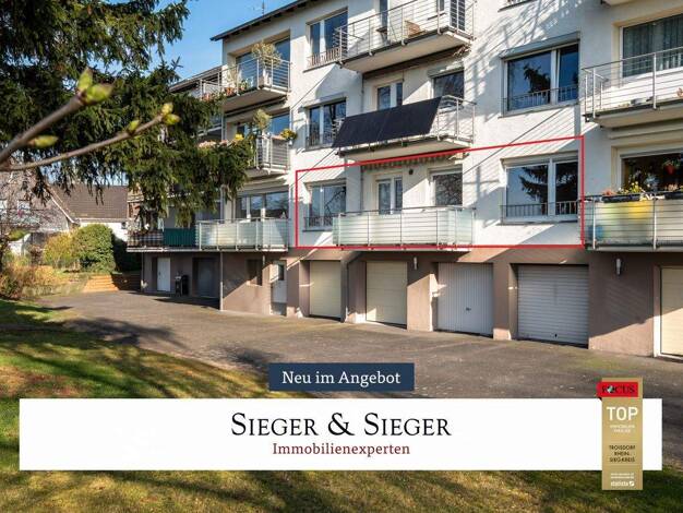 Wohnung zum Kauf 239.800 € 3 Zimmer 78 m² EG Spich Troisdorf 53842