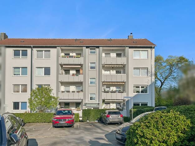 Wohnung zum Kauf 185.000 € 4 Zimmer 67,8 m² 1. Geschoss Weitmar - Mark Bochum 44795
