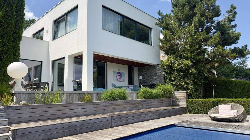 Villa zum Kauf 2.190.000 € 370 m² 1.268 m² Grundstück Schleißheim 4600