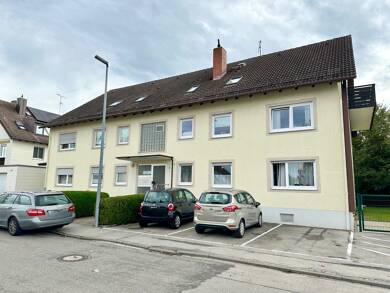 Wohnung zum Kauf 230.000 € 3 Zimmer 68,8 m² 3. Geschoss frei ab sofort Gartenstadt Bad Wörishofen 86825
