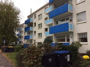 Wohnung zur Miete 519 € 3 Zimmer 65 m² 2. Geschoss Charlottenburger Straße 1 Hochlarmark Recklinghausen 45661