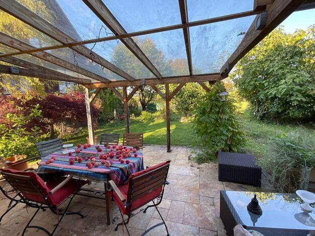 Doppelhaushälfte zum Kauf 895.000 € 7 Zimmer 240 m² 369 m² Grundstück Müllheim 79379