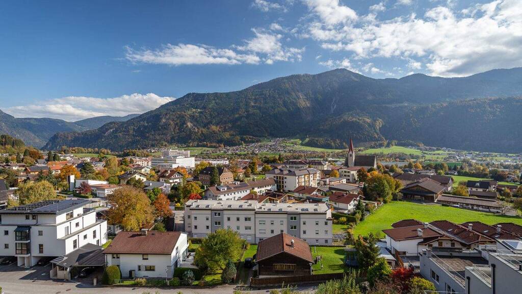 Wohnung zum Kauf 295.000 € 2 Zimmer 43,1 m² Dr.  Neuner-Weg 7 Jenbach 6200