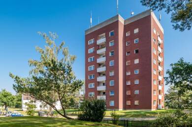 Wohnung zur Miete 539 € 3 Zimmer 66,6 m² 6. Geschoss frei ab 01.07.2025 Beckstraße 18 Klein Hehlen Celle 29223