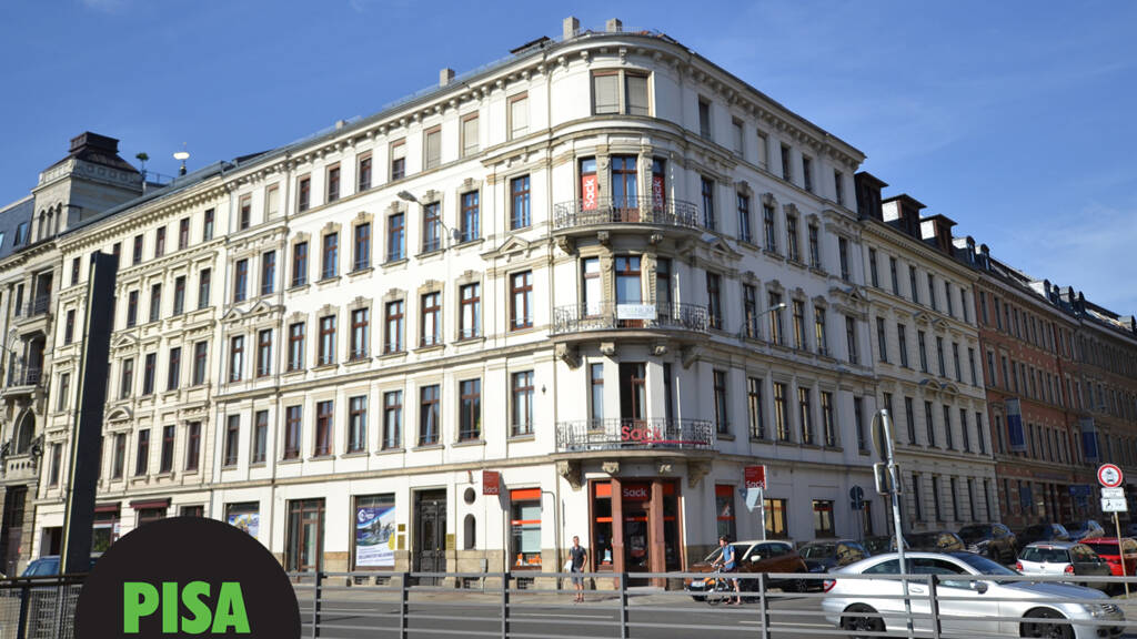 Verkaufsfläche zur Miete 2.300 € 4 Zimmer Harkortstraße 7 Zentrum-Süd Leipzig 04107