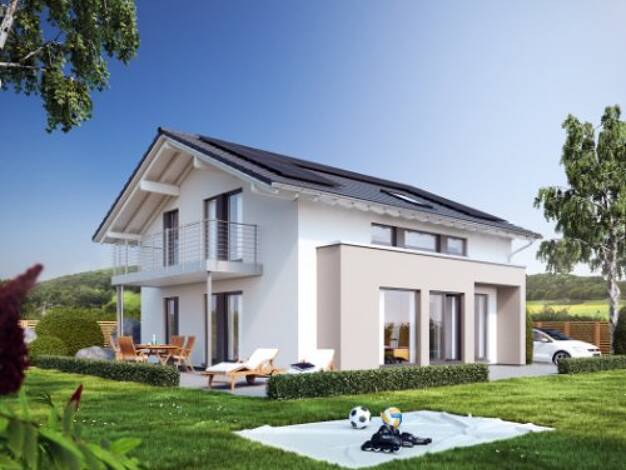 Haus zum Kauf provisionsfrei 650.448 € 5 Zimmer 154 m² 659 m² Grundstück Beiersdorf Coburg 96450