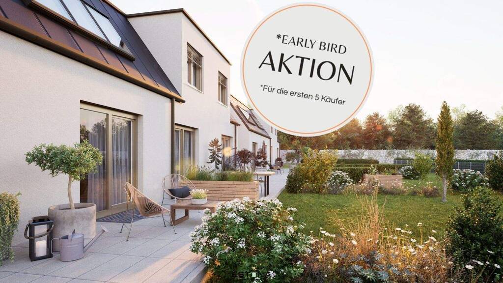 Wohnung zum Kauf - Erstbezug 279.000 € 2 Zimmer 47,3 m² 1. Geschoss Kolbegasse Wien 1230