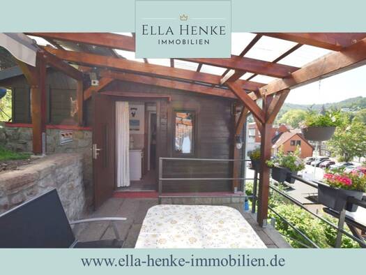 Wohnung zur Miete 390 € 2,5 Zimmer 37 m² Wernigerode Wernigerode 38855