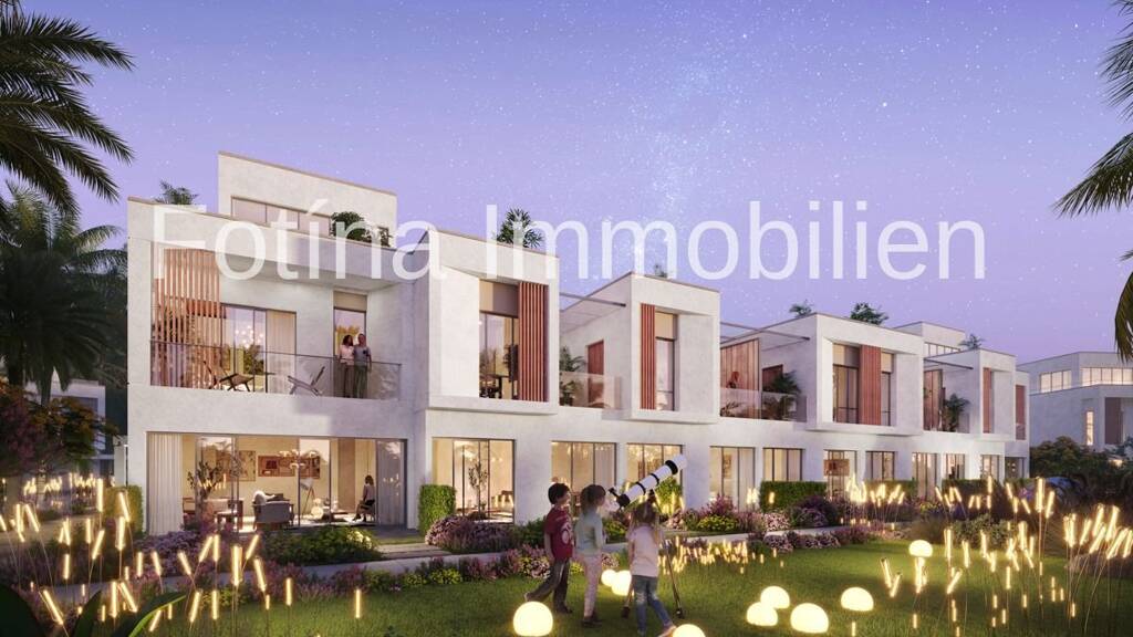 Villa zum Kauf - Erstbezug provisionsfrei 484.000 € 5,5 Zimmer 224 m² 150 m² Grundstück frei ab sofort Dubai