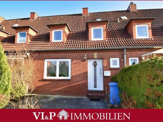 Reihenmittelhaus zum Kauf 165.000 € 5 Zimmer 100 m² 250 m² Grundstück Innenstadt Aurich 26603