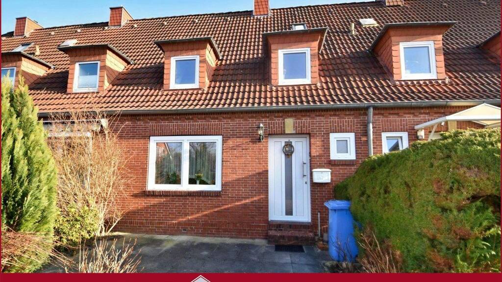 Reihenmittelhaus zum Kauf 165.000 € 5 Zimmer 100 m² 250 m² Grundstück Innenstadt Aurich 26603