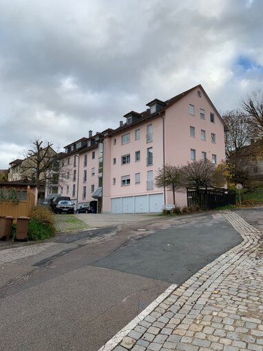 Wohnung zum Kauf provisionsfrei 162.500 € 2 Zimmer 51 m² 2. Geschoss Stadt Ansbach 91522