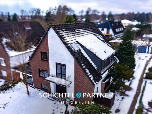 Einfamilienhaus zum Kauf 249.000 € 6 Zimmer 200 m² 807 m² Grundstück Heilshorn Osterholz-Scharmbeck 27711