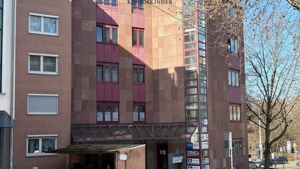 Bürofläche zur Miete provisionsfrei 15,70 € 3 Zimmer 80 m² Bürofläche Mitte Stuttgart 70182