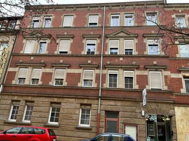 Wohnung zur Miete 650 € 3 Zimmer 58,8 m² 3. Geschoss frei ab 01.08.2025 Nordstadt Fürth 90765