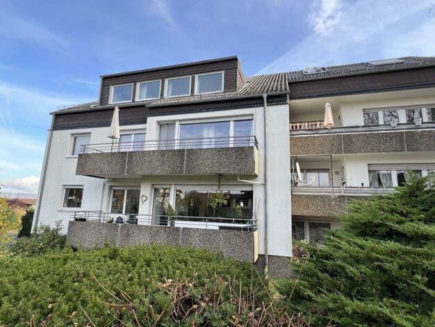 Wohnung zur Miete 920 € 4 Zimmer 94 m² 1. Geschoss Bärner Str. 24 Rödgen Gießen 35394