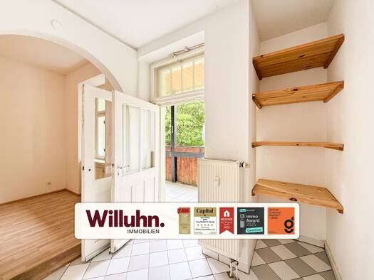 Wohnung zum Kauf 179.000 € 3 Zimmer 69,5 m² 1. Geschoss Großzschocher Südwest 04249