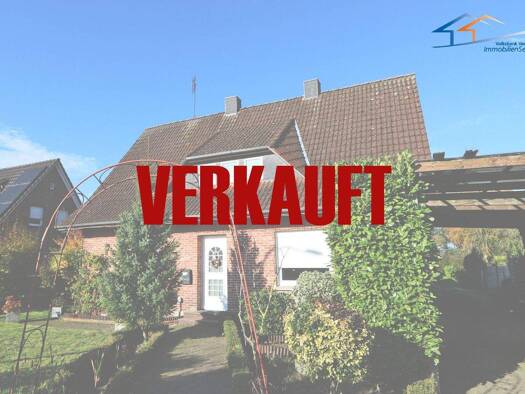 Einfamilienhaus zum Kauf provisionsfrei 6 Zimmer 130 m² 982 m² Grundstück Bakum 49456