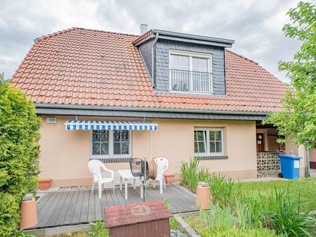 Mehrfamilienhaus zum Kauf 500.000 € 6 Zimmer 172,4 m² 779,9 m² Grundstück Blankenfelde Blankenfelde-Mahlow 15827