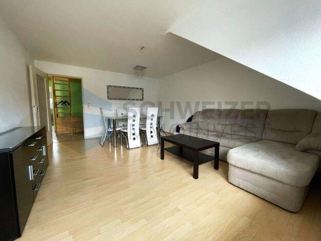 Maisonette zum Kauf 219.500 € 2,5 Zimmer 58,2 m² 3. Geschoss Plieningen Stuttgart 70599