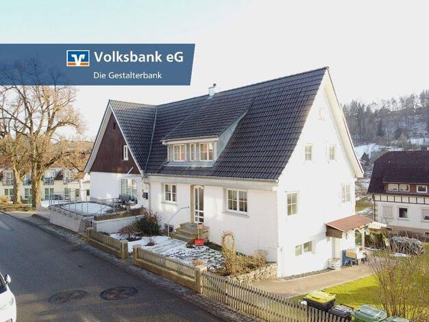 Mehrfamilienhaus zum Kauf 573.000 € 14 Zimmer 372 m² 700 m² Grundstück Bräunlingen 78199