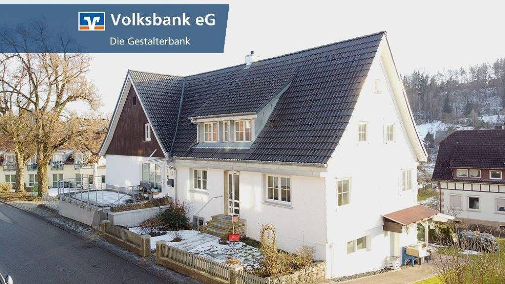 Mehrfamilienhaus zum Kauf 573.000 € 14 Zimmer 372 m² 700 m² Grundstück Bräunlingen 78199