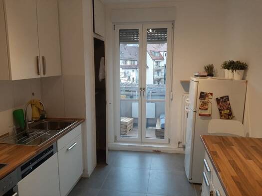 Wohnung zur Miete 1.066 € 3 Zimmer 79 m² Geschoss 3/4 frei ab 01.10.2026 Altstadt Würzburg 97070