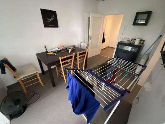 Wohnung zur Miete 283 € 1 Zimmer 24,4 m² 4. Geschoss frei ab sofort Brüningheide 65 Kinderhaus Münster 48159