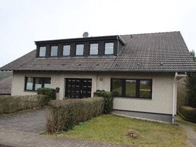 Wohnung zur Miete 1.100 € 3 Zimmer 125 m² Dachgeschoss, 1. Geschoss Marmagen Nettersheim 53947