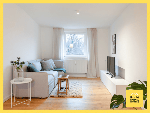 Wohnung zum Kauf 263.000 € 2 Zimmer 43 m² 4. Geschoss Benzenbergweg 5 Barmbek-Nord Nord 22307