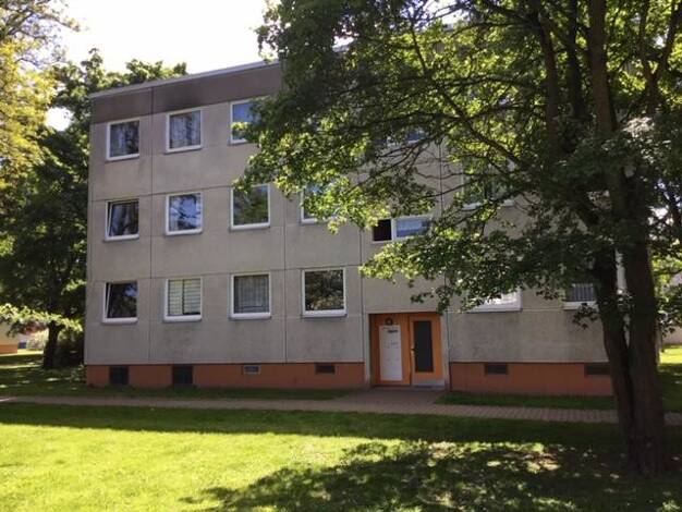 Wohnung zur Miete 539 € 2 Zimmer 63,4 m² 1. Geschoss frei ab 01.08.2025 Görlitzer Straße 5 Wohnstadt Waldau Kassel 34123