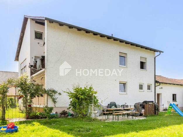 Mehrfamilienhaus zum Kauf 580.000 € 6 Zimmer 247 m² 776 m² Grundstück Marklkofen Marklkofen 84163