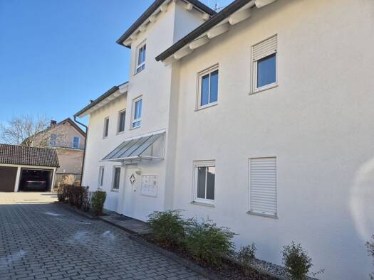 Wohnung zum Kauf provisionsfrei 309.000 € 2 Zimmer 62 m² Geschoss 1/3 Langengeisling Erding 85435