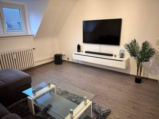 Wohnung zur Miete 450 € 2 Zimmer 56 m² 4. Geschoss Grabenstr. 213 Neudorf-Süd Duisburg 47057