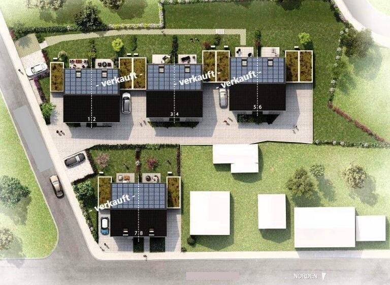 Fertig- und Musterhäuser zum Kauf Wolfackerstraße Engelsbrand 75331