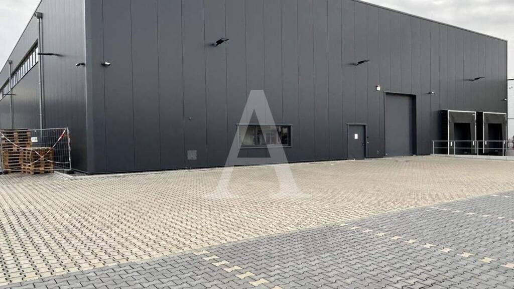 Halle/Industriefläche zur Miete provisionsfrei 8.710 m² Lagerfläche teilbar ab 8.710 m² Großbüllesheim Euskirchen 53881