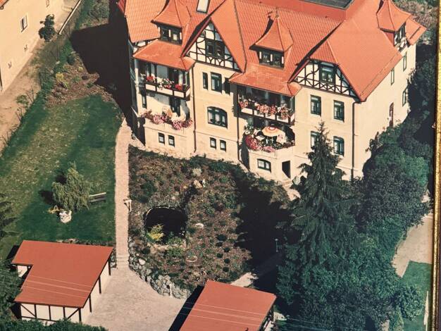 Wohnung zur Miete 1.200 € 6 Zimmer 174 m² Geschoss -1/2 frei ab sofort Ziegelrain 2 Schmalkalden 98574