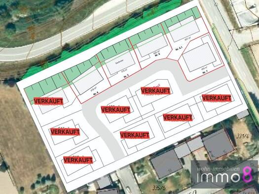 Grundstück zum Kauf 127.000 € 417 m² Grundstück Rachelsbach Waidhofen 86579